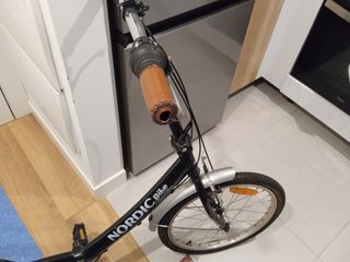 Bicicleta plegable Shinamo First Class