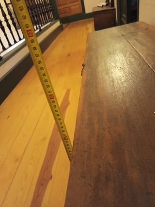 Cassettoni antichi in legno (2)
