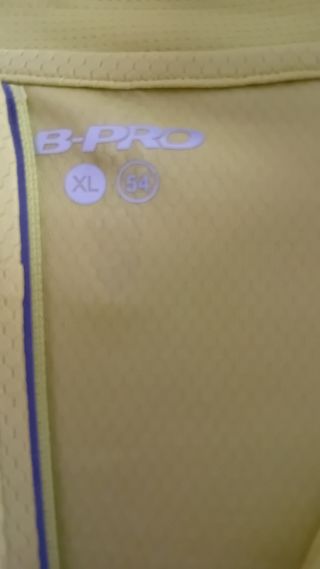 Maillot ciclismo B-Pro talla 54