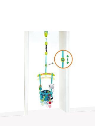 Salto Bebé Bright Starts