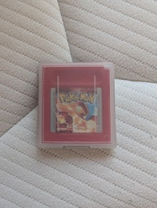 Pokemon Rojo Fuego - Game Boy