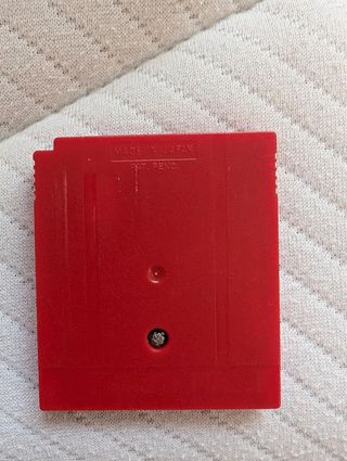 Pokemon Rojo Fuego - Game Boy
