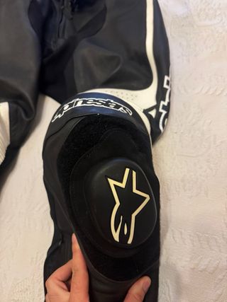 Mono completo en dos partes Alpinestars GP Force