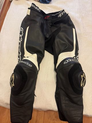 Mono completo en dos partes Alpinestars GP Force