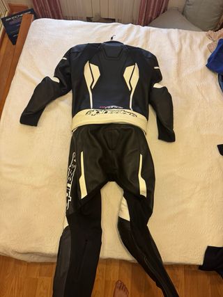 Mono completo en dos partes Alpinestars GP Force
