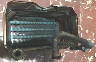 Calderín, serpentín junkers WR 11-2 B 23 MINIMAX P