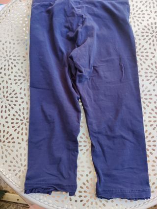 Pantaloni bambina BluKids 2-3 anni