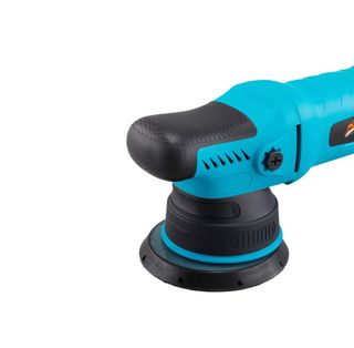 Pulidora de Coche orbital 150mm - Azul