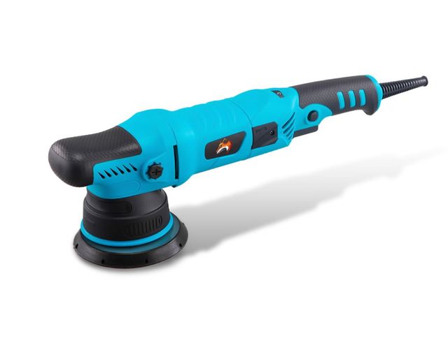 Pulidora de Coche orbital 150mm - Azul