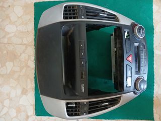 Consola central Kia Ceed