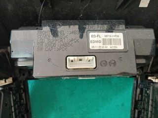 Consola central Kia Ceed