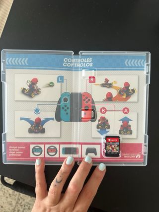Mario Kart 8 Deluxe - Nintendo Switch