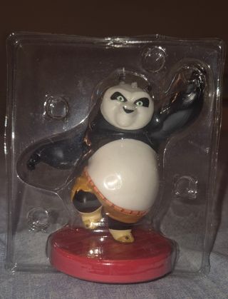 Statuetta Ki Fu Panda