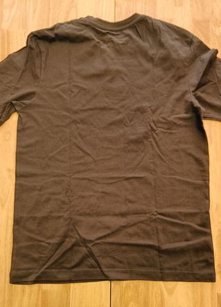Camiseta Lefties gris ,Attitude talla L