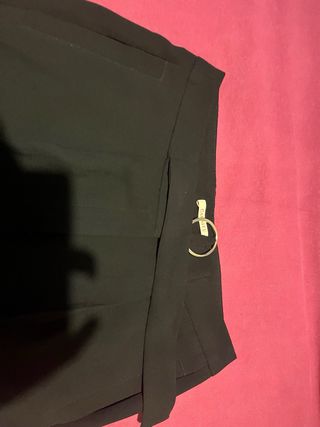 Pantaloni neri donna - 2 pezzi