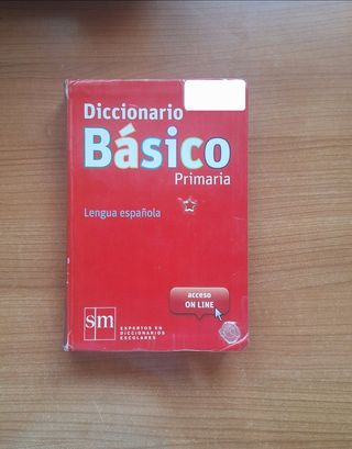 Diccionario Básico Primaria