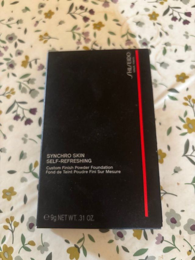 Shiseido Fondotinta Beige