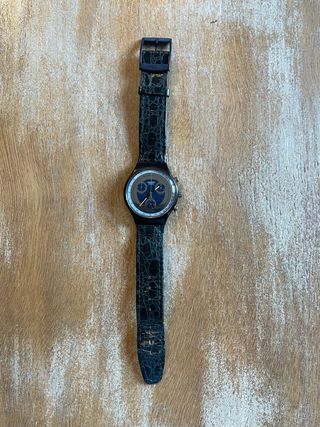 Swatch Chrono Silver Star SCN 102 del 1992