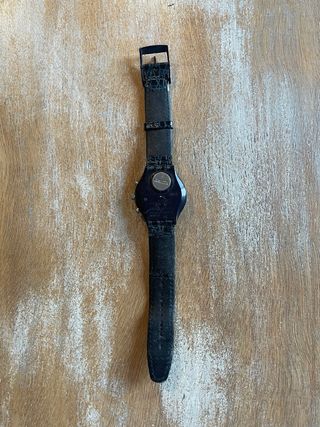 Swatch Chrono Silver Star SCN 102 del 1992