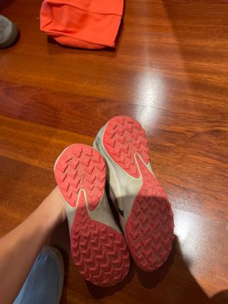 Zapatillas Puma Futsal Mauro 6 - Talla 37