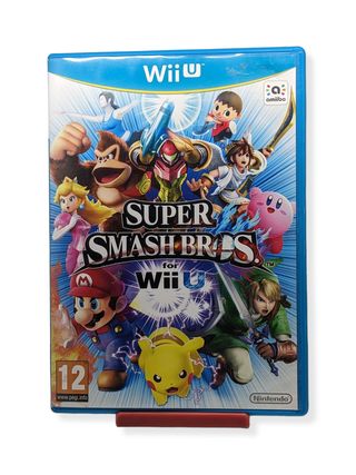 SUPER SMASH BROS FOR WII U