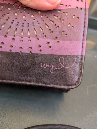 Monedero Desigual NuEvO