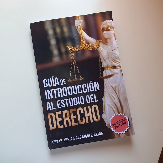 Guía de Introducción al Estudio del Derecho