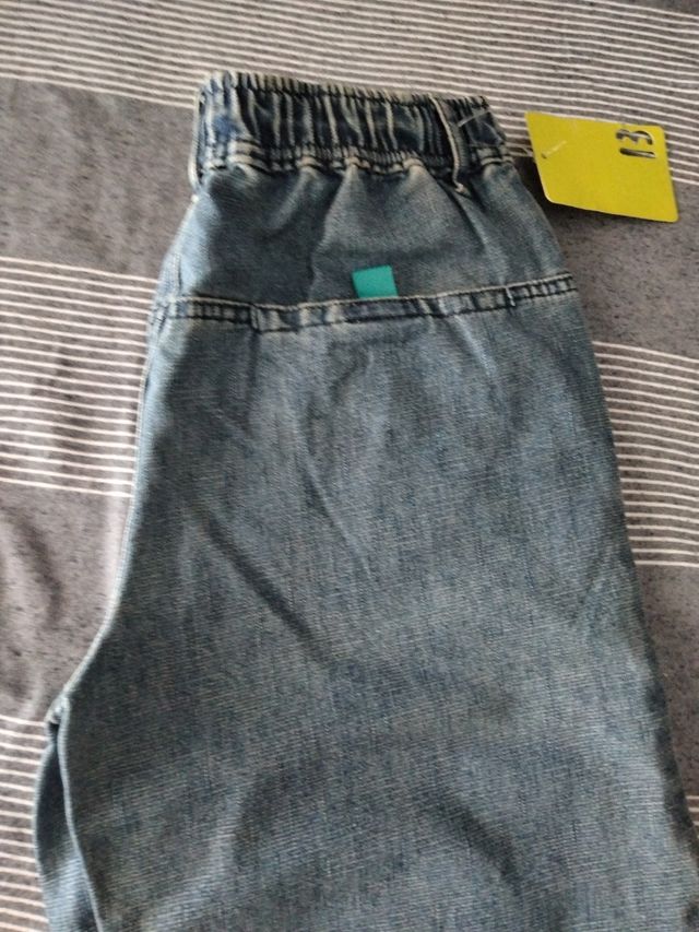 Shorts Vaqueros Niño AKON Surfco