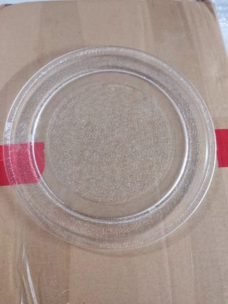 Plato giratorio microondas