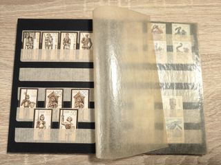 COLECCIÓN DE SELLOS ALEMANIA, AÑO 70, 80, 90, 2000