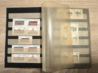 COLECCIÓN DE SELLOS ALEMANIA, AÑO 70, 80, 90, 2000