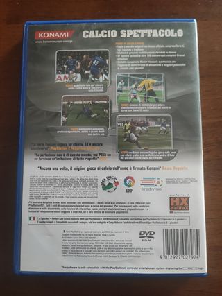 Pro Evolution Soccer 5 - Playstation 2 PS2