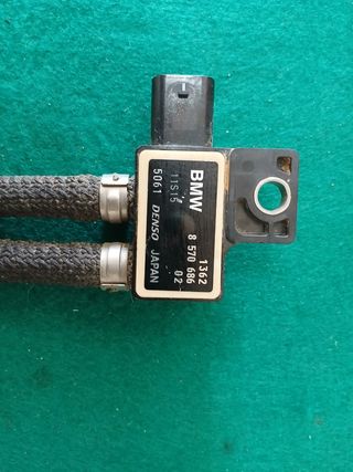 Sensor presión escape BMW 8 570 606 02