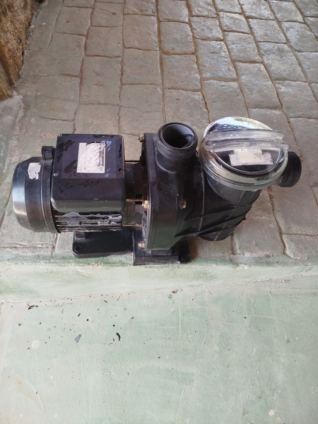 Bomba piscina Prinze 1/2cv= (0'5)cv