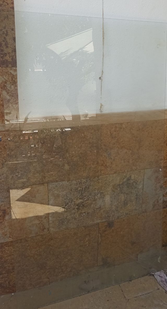 Cristal 90x150cm impecable