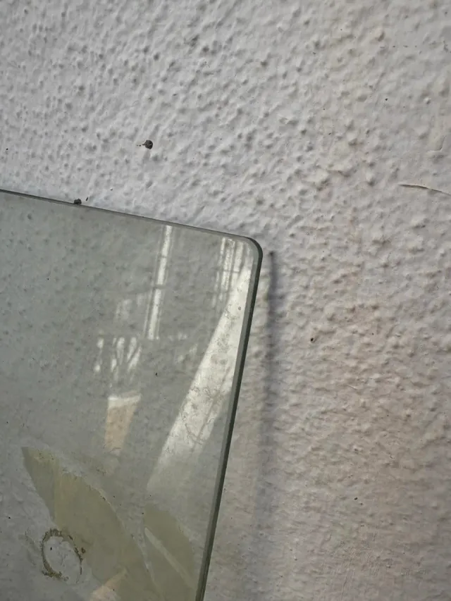 Cristal 90x150cm impecable