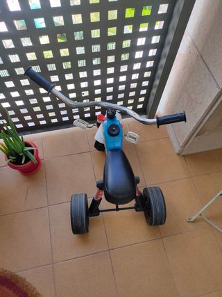 Triciclo Coloma y pastor años 80