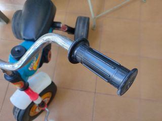 Triciclo Coloma y pastor años 80