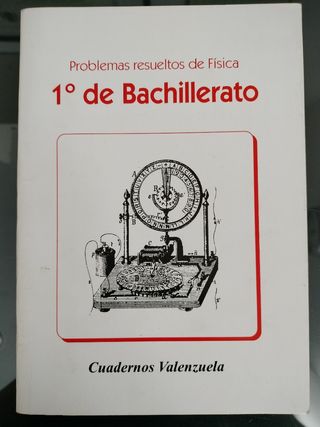 Cuadernillo de Ejercicios de Física