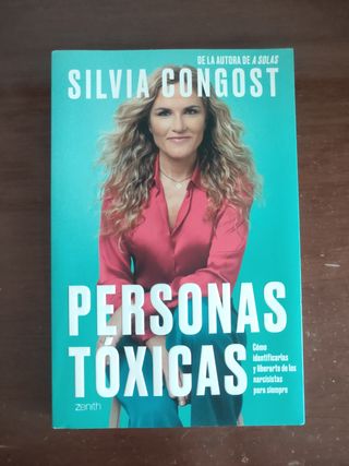 Personas tóxicas: Cómo identificarlas y liberar...