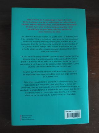 Personas tóxicas: Cómo identificarlas y liberar...