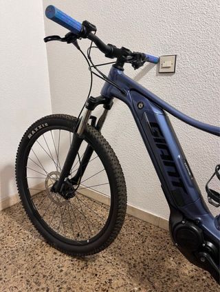 Bicicleta eléctrica BTT Giant Talon E+ 3