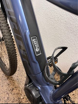Bicicleta eléctrica BTT Giant Talon E+ 3