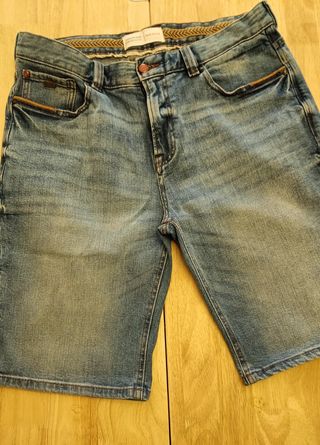 Pantalones vaqueros cortos Springfield talla 44