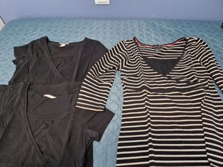 Camisetas lactancia.
