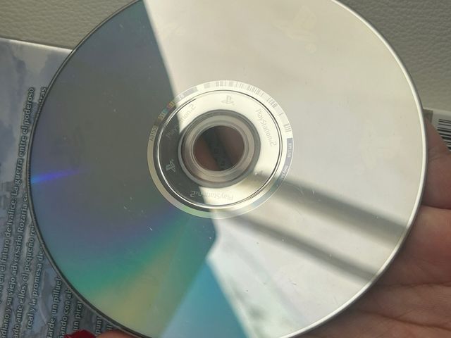 Final Fantasy XII - PS2 PAL ESP