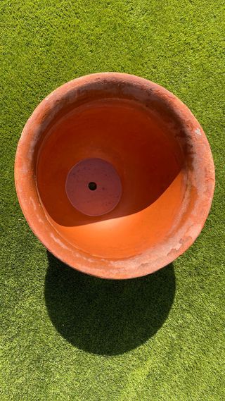 MACETA DE TERRACOTA