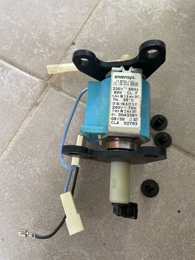 Caldera Invensys CL4 02793