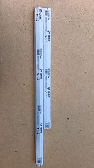 Tubos Fluorescentes.