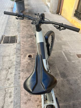 Bicicleta eléctrica CUBE Stereo Hybrid 140 Talla L